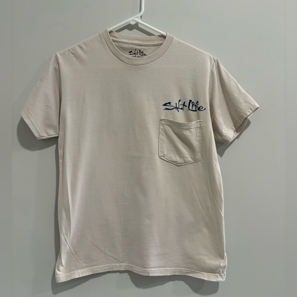 SALTLIFE Men’s Sm T-shirt